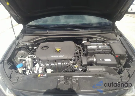 2017 Hyundai Elantra Se z USA, uszkodzony, nr VIN 5NPD84LF1HH085687